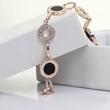 Blisfille Pulsera Plata Rocío Joya Oro 18 Pulseras Mujer Fantasia Pulsera  Cruz de Caravaca Joyería de Mujer de Plata Pulsera Punk Rock : Amazon.es:  Moda