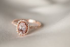 A bright cocktail ring you can get in their favorite color because this is about you guys and no one else! 34 Non Diamond Engagement Rings That Still Have Plenty Of Sparkle Nontraditional Engagement Rings Non Diamond Engagement Rings Traditional Engagement Rings
