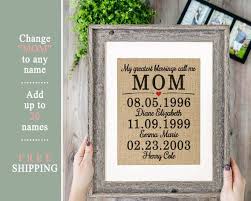 Unique Christmas Gift For Mom From Daughter Unique Gift From Daughter Mothers Personalized Mother S Day Gifts Unique Mothers Day Gifts Christmas Gifts For Mom