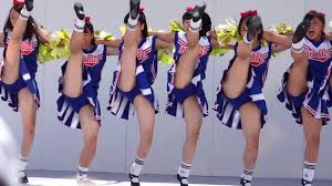 youtube無料オカズ動画】元気いっぱい！ハイキックもいっぱい！JKチア【JK】 | チアパン美術館 ~ハイキック好き紳士の集い