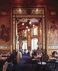 La Cigale Brasserie Fondee En 1895 Place Graslin Nantes Architecture Art Nouveau Nantes Ville Nantes