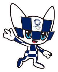 Maybe you would like to learn more about one of these? Tokyo 2020 Mascots The Tokyo Organising Committee Of The Olympic And Paralympic Games Tokio Yaponiya Olimpijskie Igry Tokio