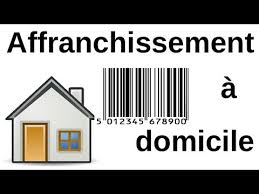 Soit avec des timbres à valeur faciale. Tuto Envoyer Une Lettre Suivie Depuis Chez Soi Via Le Site Internet De La Poste Youtube