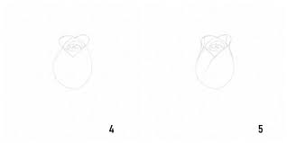 Fiori Facili Da Disegnare Rosa Tutorial Passaggi Disegno Matita Petali Disegni Disegno Di Una Rosa Disegni Di Rose