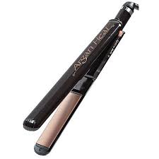 Argan Heat Ceramic Flat Iron 1 In By One N Only Flat Irons Straighten Iron Argan Oil Treatment Ceramic Flat Iron