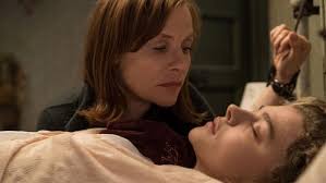 Films include amour, la pianiste, and elle Greta Isabelle Huppert Als Klavierspielende Psycho Hexe Film At