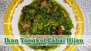 Tongkol suwir cabai hijau : Resep Ikan Tongkol Cabe Hijau Yang Enak Cara Memasak Ikan Tongkol Cabe Hijau Yang Praktis Youtube