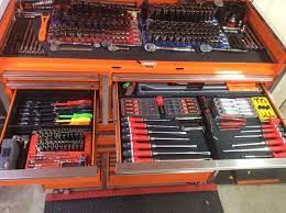 Lets See Pictures Of Your Tool Box Organization Page 12 The Garage Journal Board Tool Box Organization Tool Box Us General Tool Box