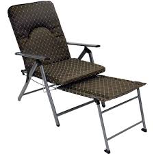 Diamond Footrest Recliner Chairworld Com Reclining Outdoor Chair Camping Chairs Outdoor Chairs Design