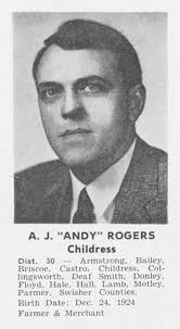 Member profile for Andrew Jacob Rogers