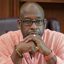 Ben Johnson — The LEE Initiative