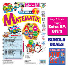 Nota padat matematik ting 1,2 dan 3. Riang Belajar Kssm Matematik Tingkatan 1 Buku Latihan Topikal Nota Shopee Malaysia