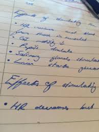 Not clear enough to be read; My Handwriting Is Always Illegible Medical Student Here So Doctor S Handwriting Is A Given Only Word I Can Be Proud Of Is Of Handwriting