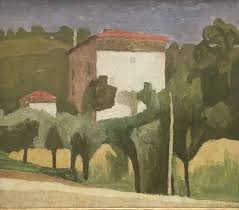 Morandi — kalinka (kalinka 2018). Giorgio Morandi Paese 1936 Painter Contemporary Landscape Painting Painting