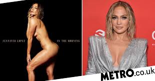 Listen to my latest music. Jennifer Lopez Wears Only An Engagement Ring With Stunning Nude Photos Eminetra New Zealand