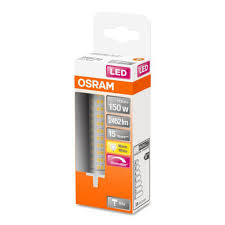 Pick from led decorative light bulbs and led miniature light bulbs. Osram Led Lampe R7s 17 5w 2 700k Dimmbar Kaufen Lampenwelt De