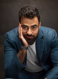 Meet Abdallah Of Arabia: Abdallah Abu-Sheikh, The Serial Entrepreneur  Behind UAE-Based Barq And Rizek