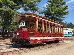 Maybe you would like to learn more about one of these? Seashore Trolley Museum Wikipedia