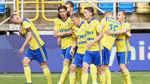 Arka gdynia odniosła ważne zwycięstwo, pokonując u siebie zespół kghm zagłębie lubin 3:2 w meczu 32. Pko Ekstraklasa Arka Gdynia Zaglebie Lubin 3 2 Piec Goli I Wazna Wygrana Arki Sport Tvp Pl