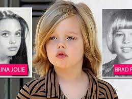 Découvrez sa biographie, le détail de ses 38 ans de carrière et toute son actualité. Shiloh Jolie Pitt Wem Sieht Der Blonde Wildfang Ahnlicher Bunte De