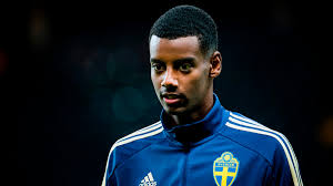 Alexander isak statistics played in real sociedad. It Shouldn T Be In This World Isak Says More Needs To Be Done To Fight Racism Following Incident In Romania Goal Com