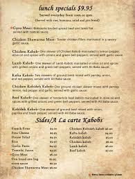 Order food online at ali baba grill, boulder with tripadvisor: Ali Baba Grill Boulder Startseite Boulder Speisekarte Preise Restaurant Bewertungen Facebook