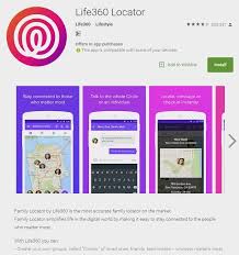 Life360 Family Locator More Android Apps On Google Play App Android Apps Life360