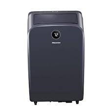 Hisense Ap13hr2g 12 5k Btu Portable Air Conditioner With 4 In 1 Ac Cooling Fan Dehumidify And Heating Modes Of Operation Renewed Hisense Ap13hr2g 12