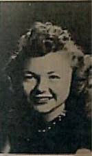 Mary Ann Caparelli ALHS Class of 1948.