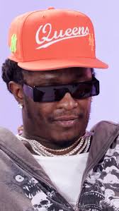 Young Thug and Mariah The Scientist take a Couples Quiz at @GQ. Watch now —  link in our story!