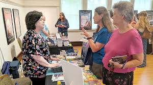 Writers, fans turn out for festival