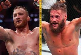 Rafael Fiziev remplace Dan Hooker pour affronter Justin Gaethje à l'UFC 313  le 8 mars 2025 à Las Vegas - UFC Fans