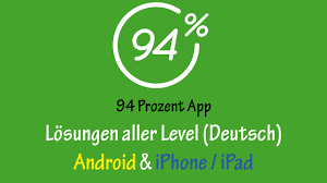 Die lösungen von hochzeit lauten 94 Prozent Losung Aller Level Fur Android Ios Wp