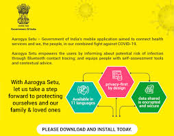 The indian government's aarogya setu app follows the same trajectory, but there have been legitimate concerns about whether it is while tracetogether does not collect any other information at all, aarogya setu app, collects some personally identifiable information, which is not relevant for. Aarogya Setu Help India Defeat Covid 19