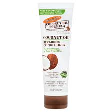 Coconut oil's properties allow it to penetrate hair in ways that other oils are not able to, which is why some people notice amazing results relatively quickly when using coconut oil for hair. Palmers Coconut Oil Conditioner 250ml Tesco Groceries