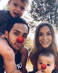 Carlos Penavega S Eldest Son Ocean Is A Big Fan Of Big Time Rush Big Time Rush Spy Kids Big Time