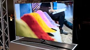 Mein flug geht am montag um 9 uhr. Qled Fernseher Was Steckt Dahinter Audio Video Foto Bild