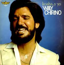 Willy Chirino : La Salsa Y Yo (LP, Vinyl record album) -- Dusty Groove is  Chicago's Online Record Store