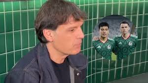 Fernando Morientes elogia a Gilberto Mora y Álvaro Fidalgo; espera que México pase del 5° partido