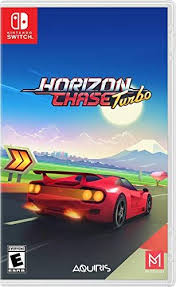 Horizon Chase Turbo Nintendo Switch Pm Studios Https Www Amazon Com Dp B07qqvk42l Ref Cm Sw R Pi Nintendo Switch Nintendo Switch Games Family Games Online