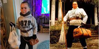 Последние твиты от agatha trunchbull (@mrs_trunchbull). Girl Dressed Up As Miss Trunchbull From Matilda For World Book Day