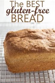 Gluten Free Sandwich Bread Amazing Easy Recipe Gluten Free Sandwich Bread Gluten Free Sandwiches Best Gluten Free Bread