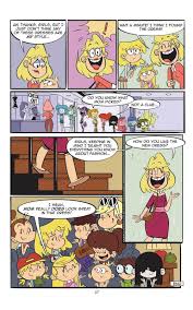 The Loud House #4 - Read The Loud House Issue #4 Page 58