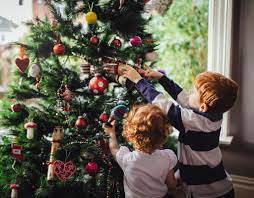 Maybe you would like to learn more about one of these? Fun Ways To Decorate Your Christmas Tree With The Kids Christmas Christmas Kidspot