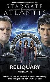 Atlantis seems saved, then zelenka detects 12 more ships. Stargate Atlantis Wikipedia