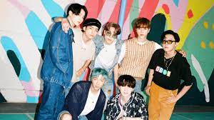 Yong seok choi (lumpens)assistant director/edit: Bts Releases Dynamite A Disco Pop Boost For Hard Times Teen Vogue