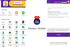If you are an airtel user you need to go for the. You Can Subscribe To Disney Hotstar On Phonepe Too Here Is How You Can Pay