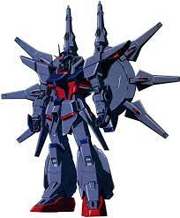 ZGMF-X666S Legend Gundam – MAHQ
