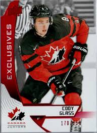 Find live nhl scores, nhl player & team news, nhl videos, rumors, stats, standings, team schedules & fantasy games on fox sports. Future Watch Cody Glass Rookie Hockey Cards Golden Knights Go Gts