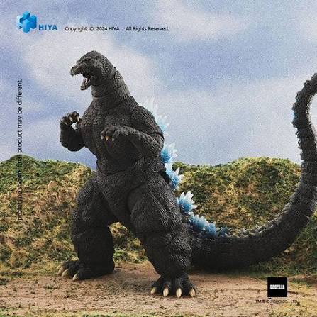 Mua bán (NEW) EXQUISITE BASIC GODZILLA HEAT RAY 1991 HOKAIDO VER